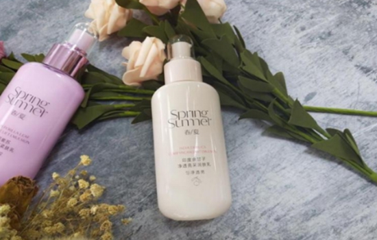 春夏化妆品什么档次，一个全新的国产品牌