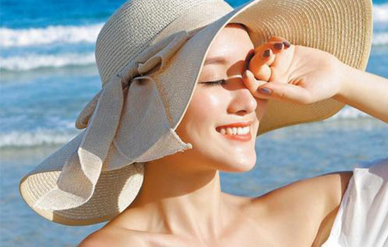 防晒30倍和50倍的区别