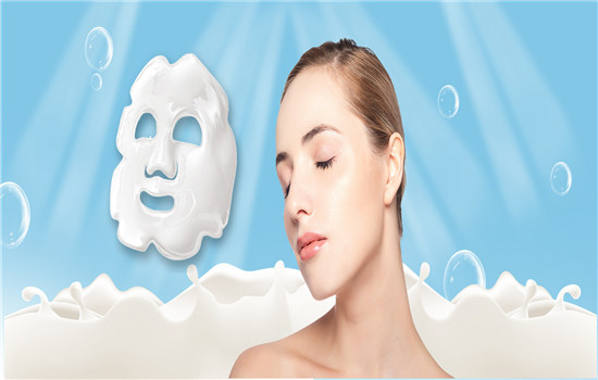 坐着敷面膜脸会下垂吗