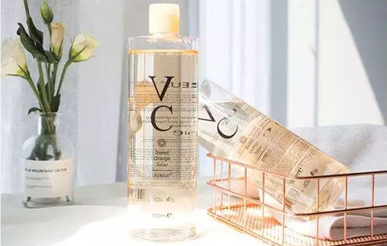 vc水用在哪个步骤