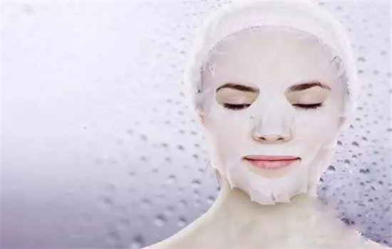 含香精的面膜能用吗