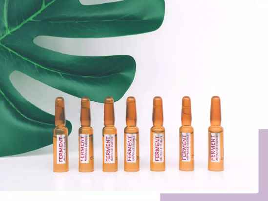 自然堂酵母安瓶的效果