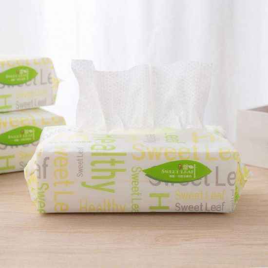 一次性洗脸巾使用步骤，使用洗脸巾的注意事项