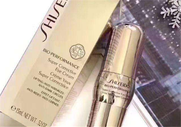 资生堂小钢炮眼霜怎么样， 适合什么肤质