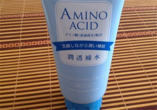 花印洗面奶过敏怎么办，有皂基吗