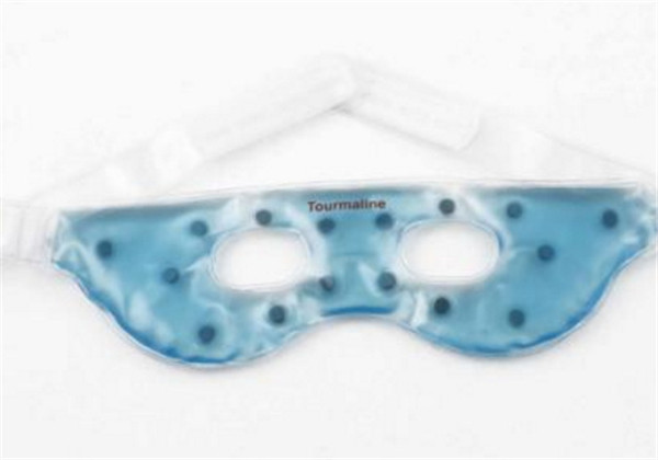 冰袋眼罩可以整晚戴吗，对眼睛好不好