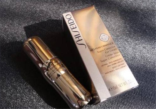 资生堂小钢炮眼霜使用方法，价格是多少