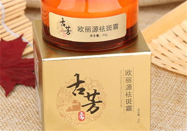 欧丽源是哪里的牌子，祛斑霜怎么用及价格介绍