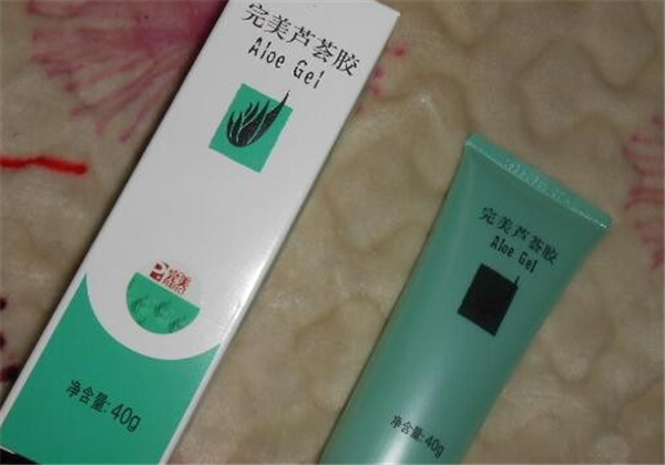 完美芦荟胶可以祛疤吗，孕妇可以用吗