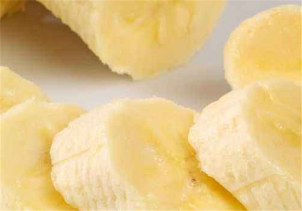 香蕉面膜能祛红血丝吗，怎么用