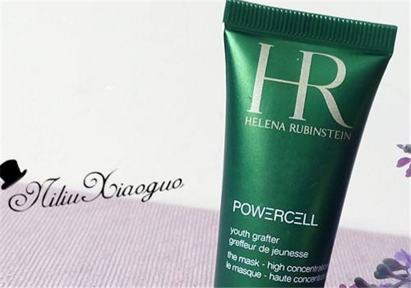 hr赫莲娜悦活新生面膜使用方法，多久用一次