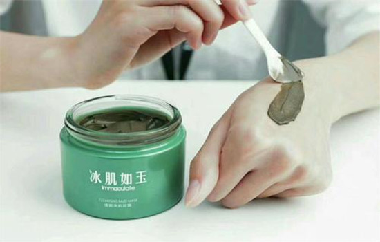 泥膜敷多长时间，泥膜一周用几次