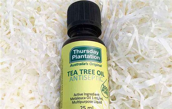 星期四茶树精油怎么用，除了祛痘还能这么用