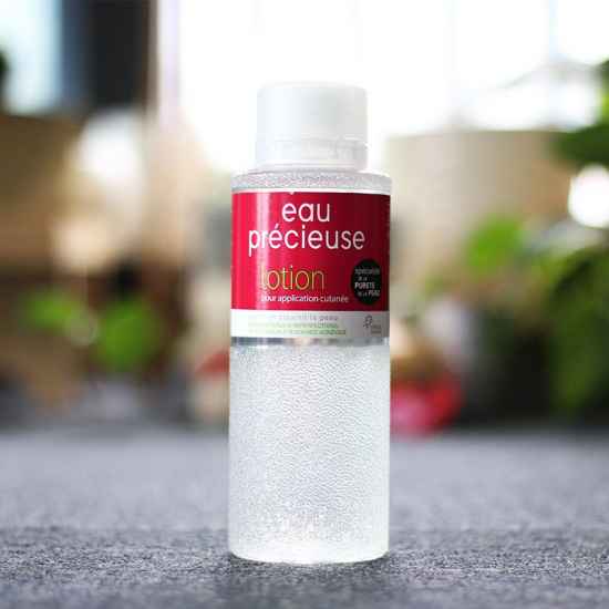 珍贵水祛痘怎样，大油田必买