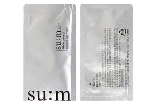 苏秘泡泡面膜要敷多久，每周至少使用一到二次