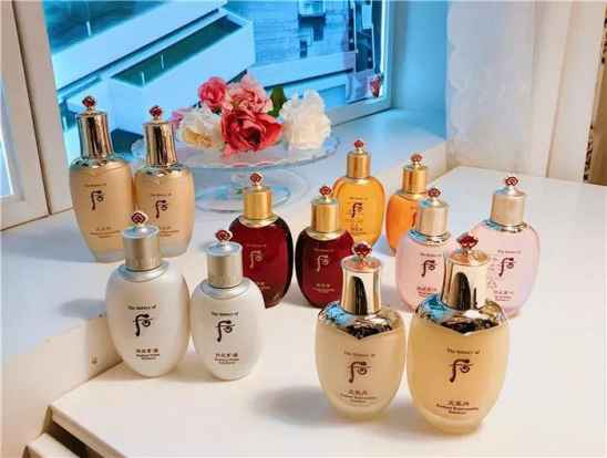 后在韩国属于什么档次，古色古香的宫廷顶级护肤品