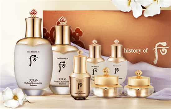 后天气丹套盒适合年龄，30岁以上有老化现象就可用