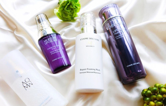 脸部干燥起皮怎么补水，这样做准没错