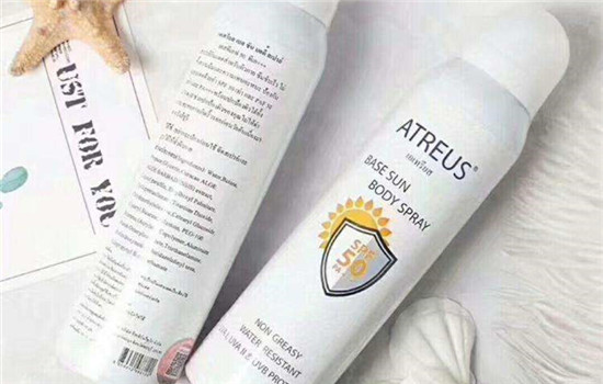 防晒气垫隔离涂抹顺序，护肤的正确顺序