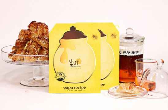 春雨面膜有效期怎么看，包装下方钢印有标明