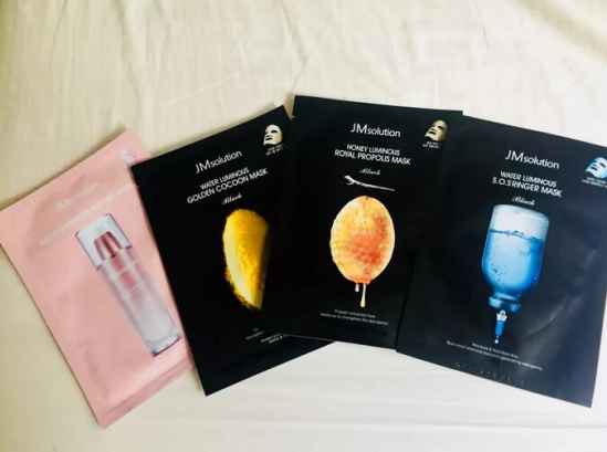 jm是什么牌子，jm各款面膜适合人群