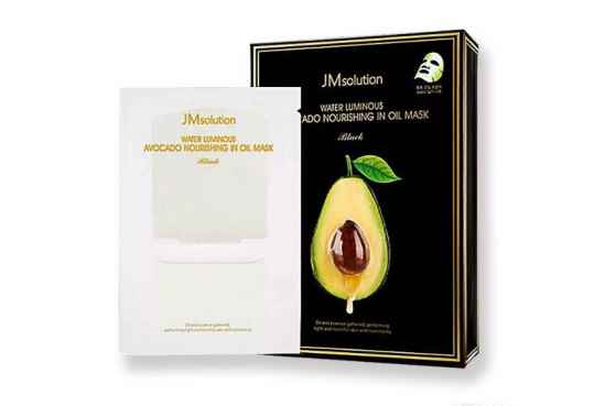 jm牛油果面膜要洗吗，是否清洗要看自己的感受和肤质