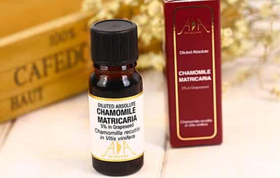 洋甘菊精华液的作用，细数口碑洋甘菊精华的功效