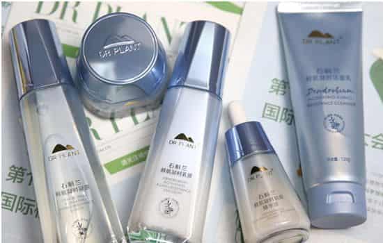 石斛兰护肤品适合年龄，抗衰老美白紧致