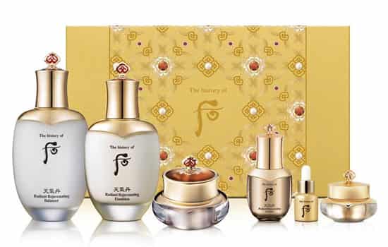 天气丹和后有什么区别，高端护肤系列