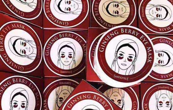 香丽蒲眼膜多久用一次，根据肤质决定