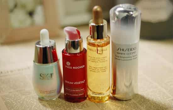 先抹精华还是乳液，正确的顺序才有效果