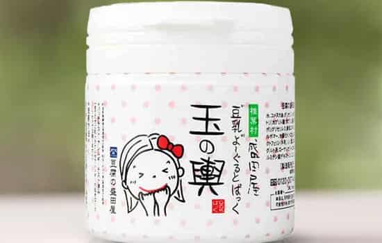 日本豆乳面膜使用方法，滋润护肤温和无害