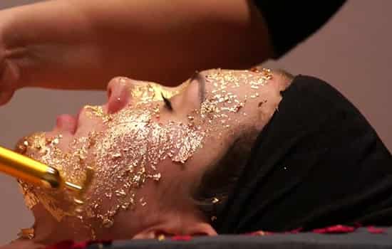 金箔面膜功效与作用