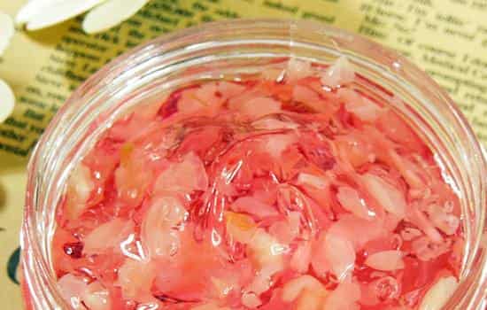 玫瑰花面膜的功效，光滑细腻美白保湿