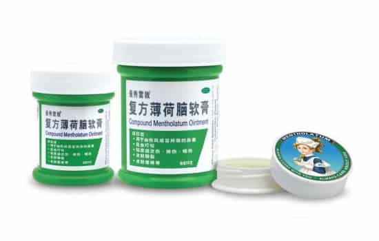 曼秀雷敦薄荷膏的功效与作用，提神醒脑沁人心脾