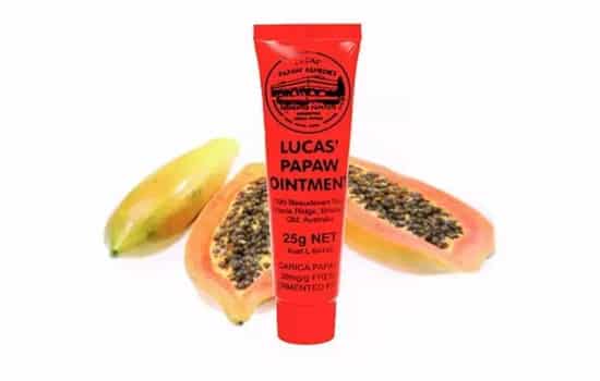 澳洲木瓜膏主要用途，不仅仅是高配版凡士林