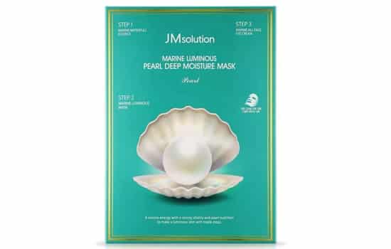 jm珍珠面膜真伪，这些细节要注意