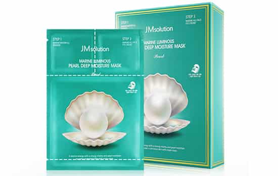 jm珍珠面膜眼霜要洗吗，眼霜不需要清洗