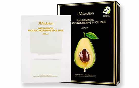 jm牛油果面膜用法，滋润饱满新体验