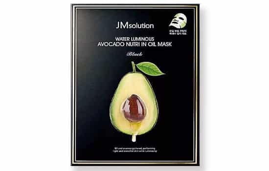 jm牛油果面膜使用方法，甜美果香带来滋润新体验