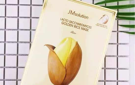 jm大米面膜功效，补水滋润让肌肤更健康