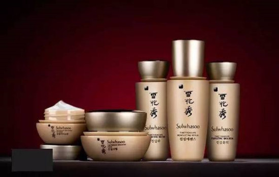 雪花秀是哪个国家的品牌，国宝级护肤品