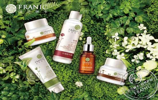 法兰琳卡是哪个国家的品牌，国产护肤也不差