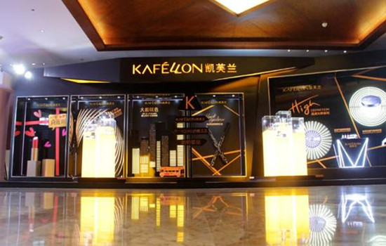 凯芙兰是哪个国家的品牌，卡姿兰旗下品牌