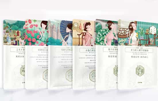 百雀羚面膜有几种，物美价廉的国货