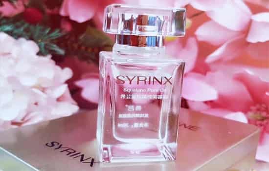 希芸美容油有什么作用，滋润十足的肌肤护膜