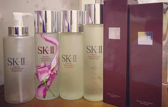 神仙水sk2的作用是什么，sk2王牌口碑产品