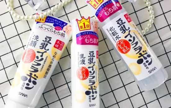 豆乳化妆水怎么用，豆腐肌就要用这个养起来