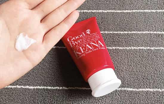 石泽研究所洗面奶怎么用，零毛孔洗出来