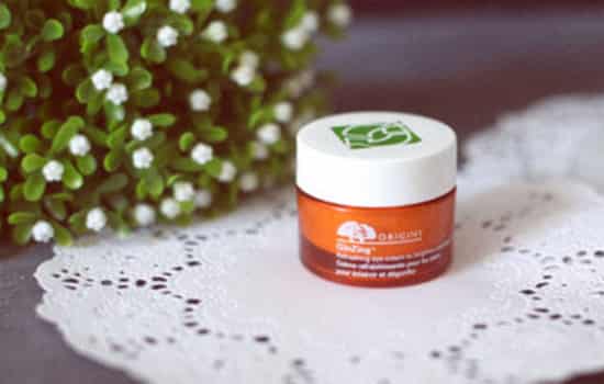 悦木之源咖啡眼霜成分，这些成分让眼睛恢复神采